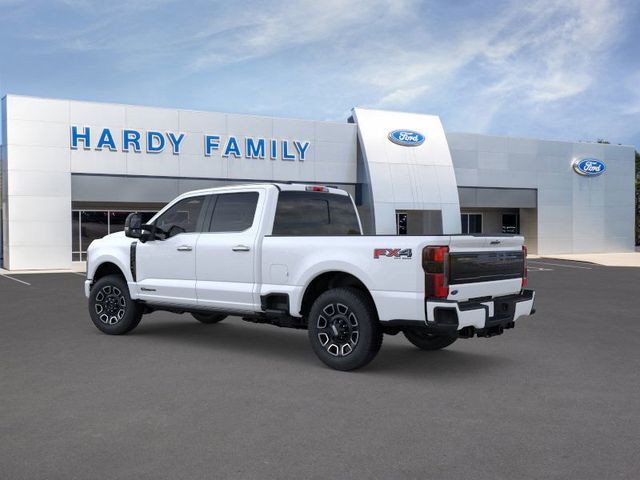 Photo of 2025 Ford F-250SD Platinum in Dallas, GA - 4,  2025 Ford F-250SD Platinum:168067