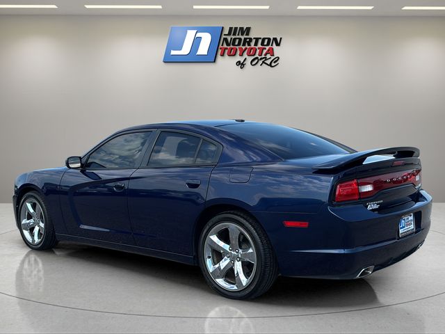 Used 2013 Dodge Charger Sedan