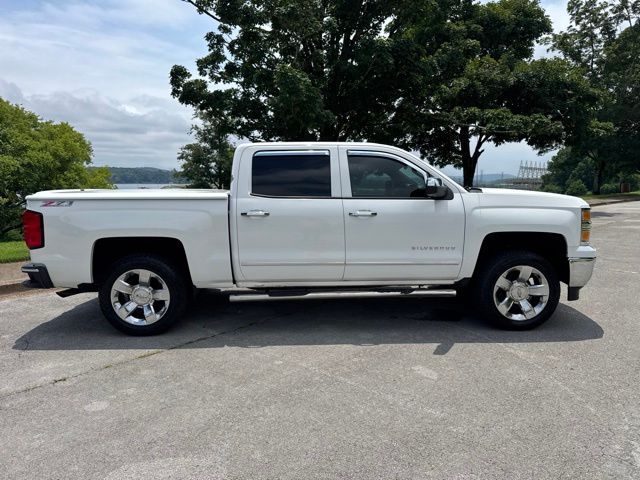 Used 2014 Chevrolet Silverado 1500 Truck