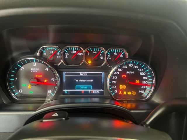 Used 2018 Chevrolet Silverado 1500 Truck