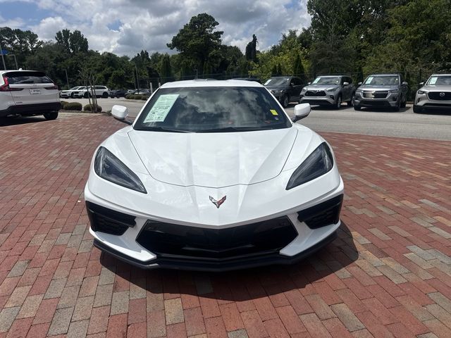 Used 2021 Chevrolet Corvette Coupe