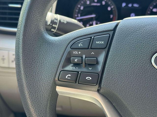used 2021 Hyundai Tucson car, priced at $17,132