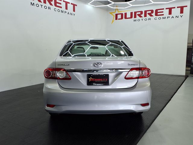 2013 Toyota Corolla L - 5