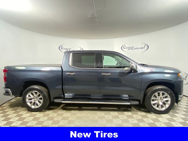 2021 Chevrolet Silverado 1500 LTZ photo