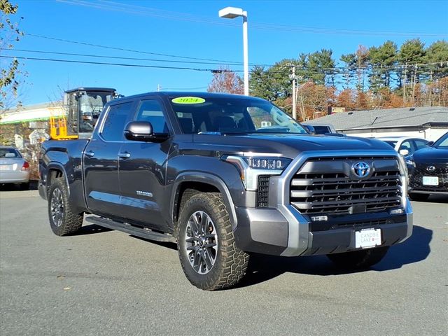 2024 Toyota Tundra Limited