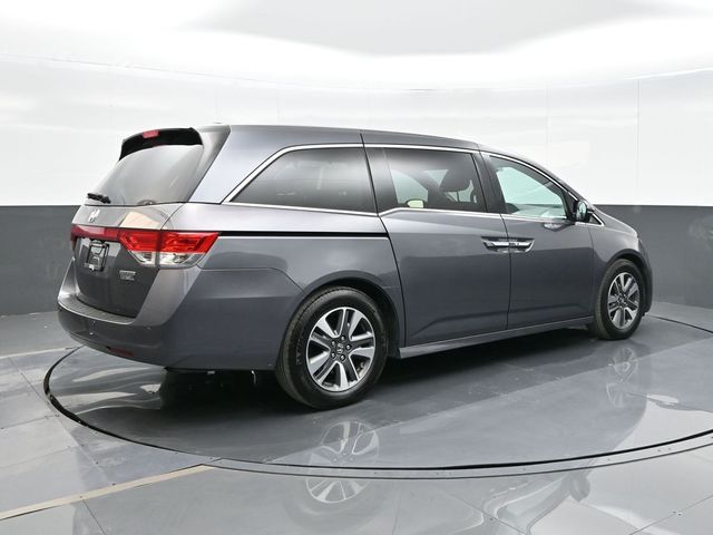 2016 Honda Odyssey Touring 9