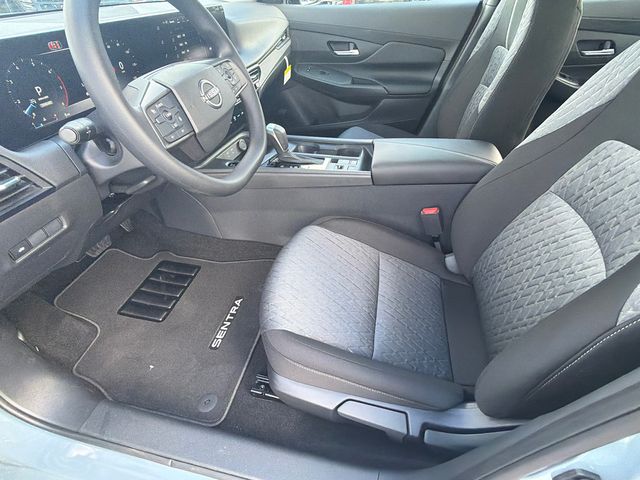 New 2027 Nissan Sentra Sedan