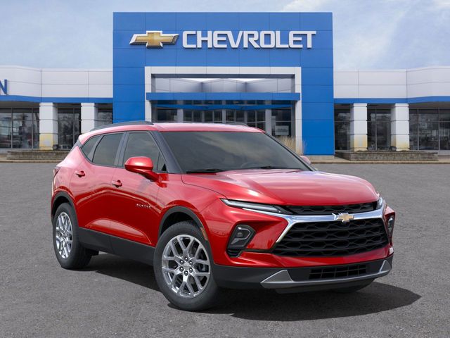 New 2025 Chevrolet Blazer For Sale in Livonia, MI