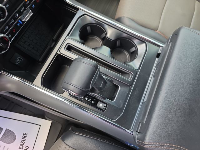 New 2026 Star White Metallic Tri-Coat Ford Lariat® image 26