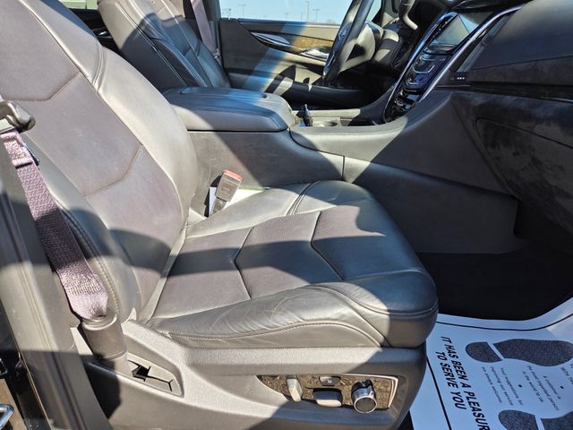 2017 Cadillac Escalade ESV Platinum