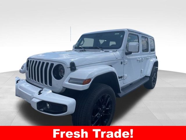 2023 Jeep Wrangler Altitude 
