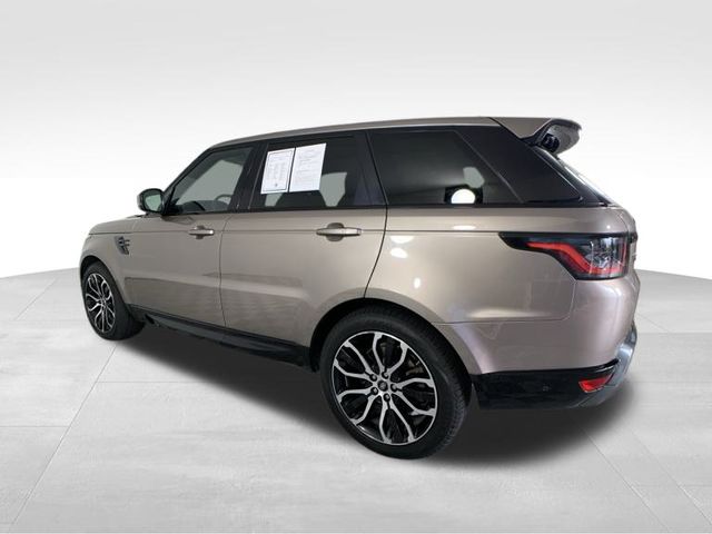 2021 Land Rover Range Rover Sport HSE Silver Edition 5