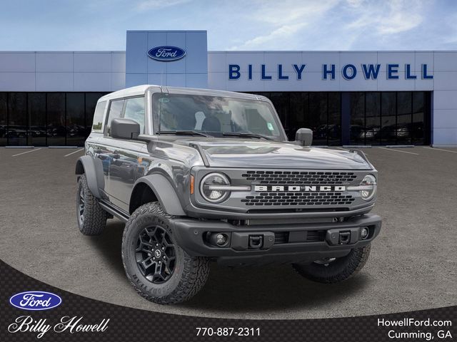 2026 Ford Bronco Badlands 4x4's photo