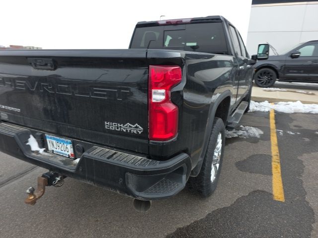 2023 Chevrolet Silverado 3500HD High Country