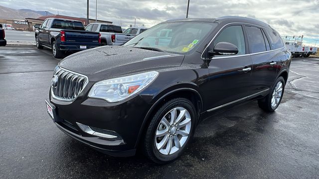 2014 Buick Enclave Premium Group 7