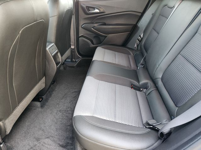 2025 Chevrolet Trax LT Blue at Classic Elite Chevrolet Sugar Land