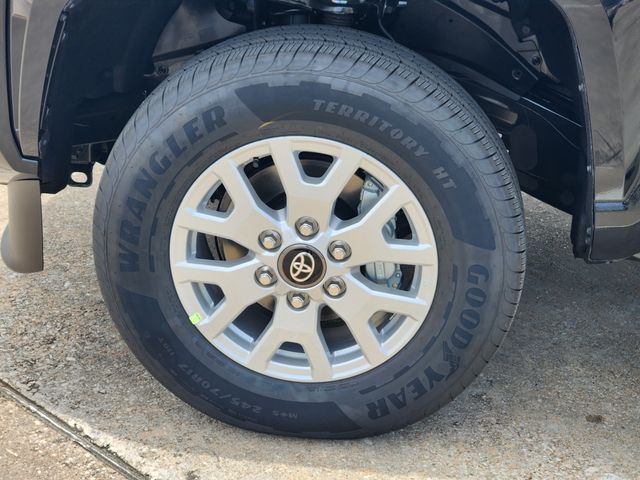 New 2026 Toyota Tacoma Truck