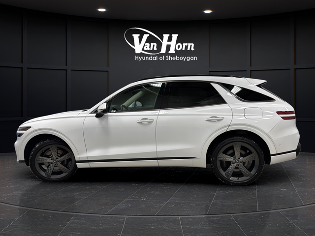 Used 2025 Uyuni White Genesis 3.5T Sport image 6