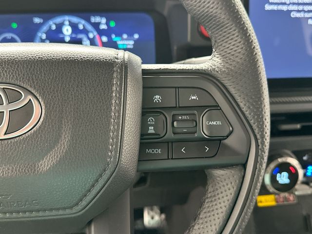 2024 Toyota Tacoma Hybrid TRD Pro - 9