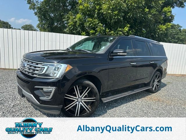2019 Ford Expedition MAX Limited RWD