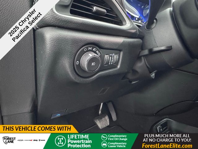 Pacifica Select
