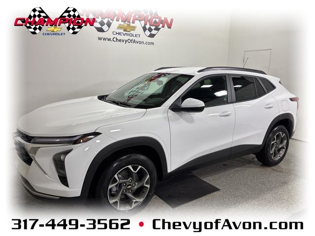 2025 Chevrolet Trax LT photo
