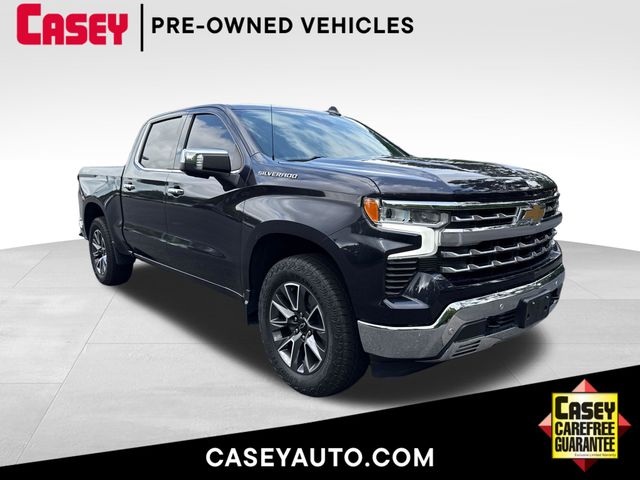 Ash 2023 Chevrolet Silverado 1500 Pickup Truck Four-Wheel Drive Automatic