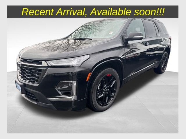 2022 Chevrolet Traverse Premier AWD