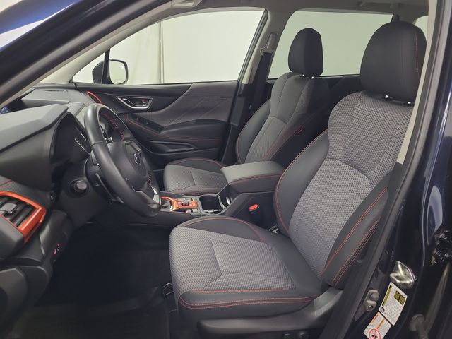 2020 – Subaru – Forester