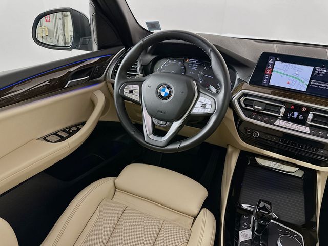 2022 BMW X3 xDrive30i 23