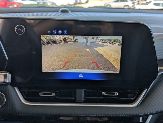 2027 Chevrolet Equinox LT White at Classic Elite Chevrolet Sugar Land
