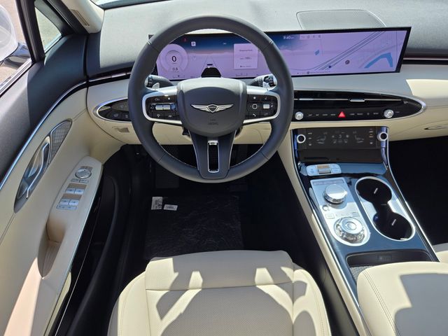 2027 Genesis GV70