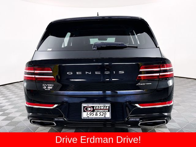 Used 2023 Genesis GV80 SUV