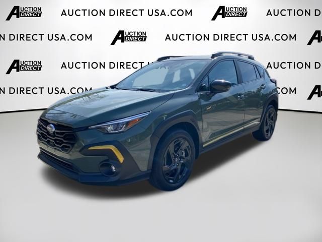 2024 Subaru Crosstrek Sport AWD