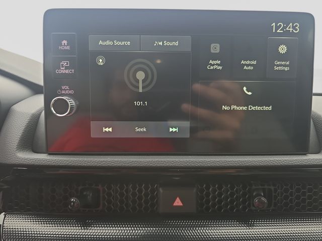 New 2026 Honda CR-V SUV