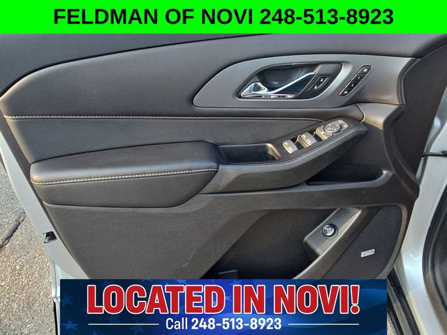 Used 2019 Chevrolet Traverse For Sale in New Hudson, MI