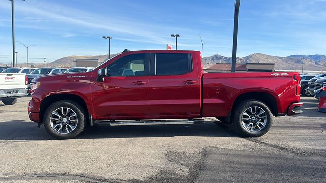 2023 Chevrolet Silverado 1500 RST 6