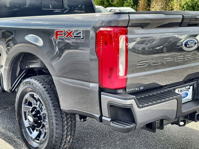 New 2026 Carbonized Gray Metallic Ford F-250® XL image 13