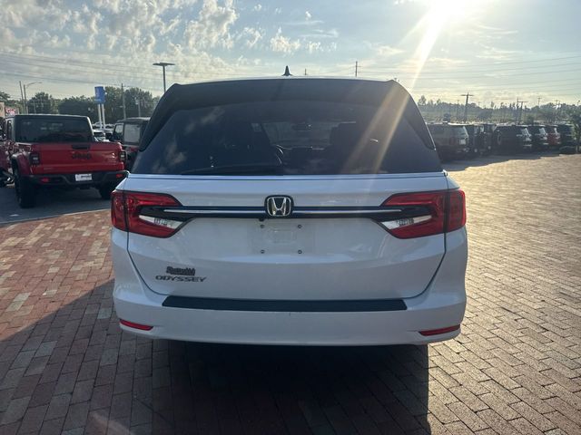 Used 2024 Honda Odyssey Van