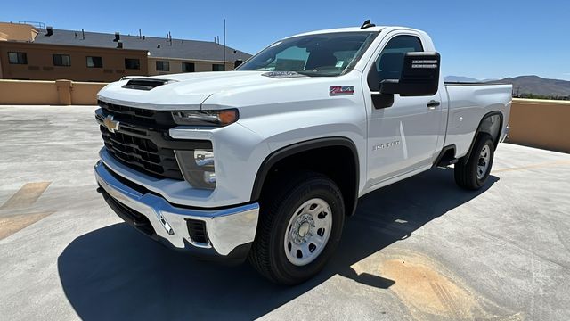 2024 Chevrolet Silverado 3500HD Work Truck 7