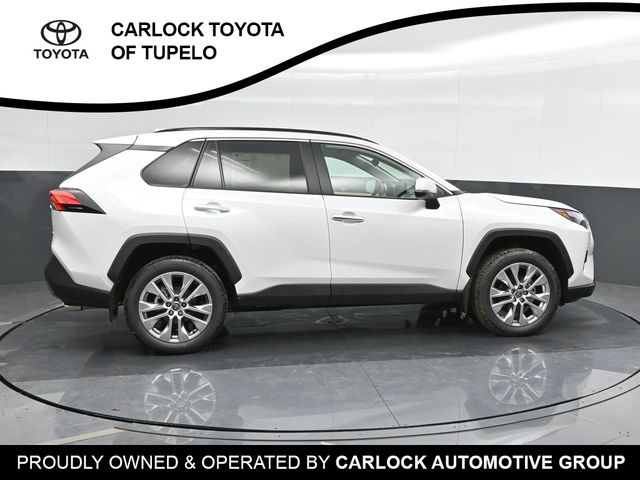 2024 Toyota RAV4 Limited 3