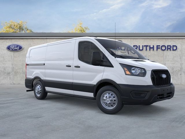 2026 Ford Transit-250  White at Bob Ruth Ford