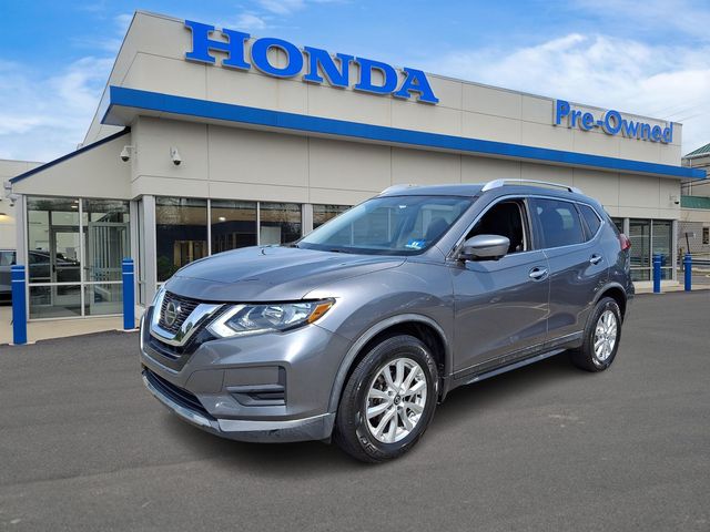 2018 Nissan Rogue SV AWD