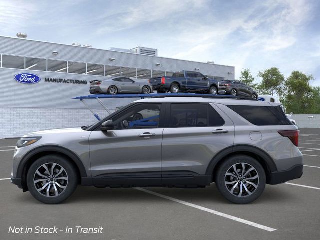 2026 Ford Explorer ST-Line:168829