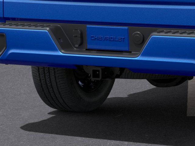 2025 Chevrolet Silverado 1500 RST photo