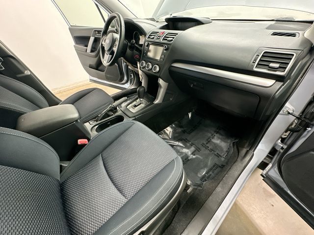 2017 Subaru Forester 2.5i Silver at Subaru and VW of Moon Township