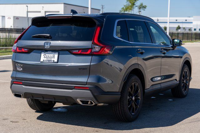 2025 Honda CR-V Hybrid Sport 7