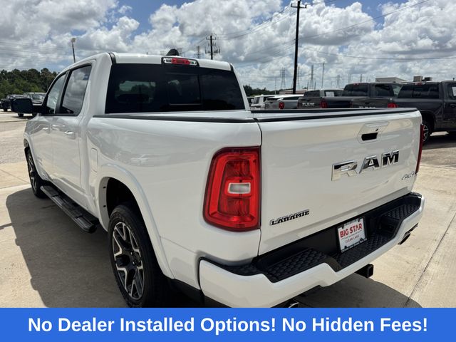 2025 Ram 1500 Laramie - 4