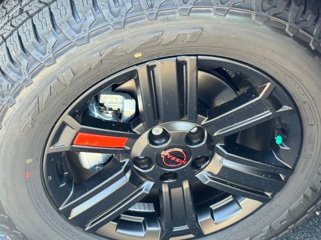 New 2026 Nissan Rogue SUV