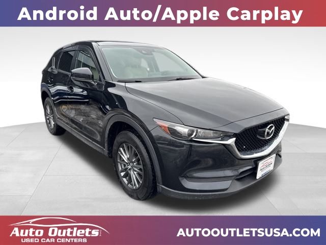 2017 Mazda CX-5 Touring AWD